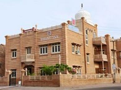 Taru Inn Dzsódhpur Kültér fotó