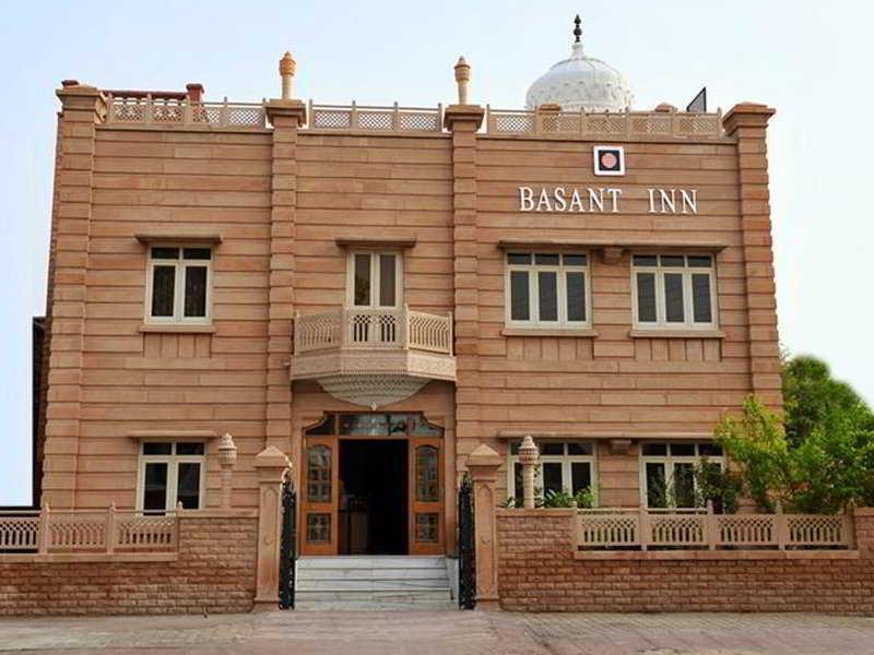 Taru Inn Dzsódhpur Kültér fotó